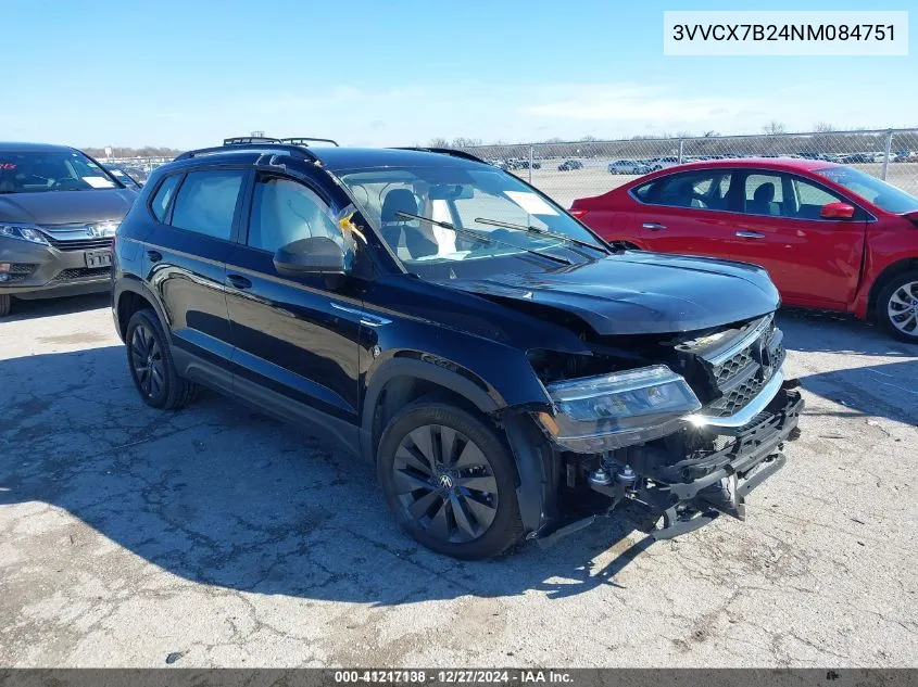 2022 Volkswagen Taos