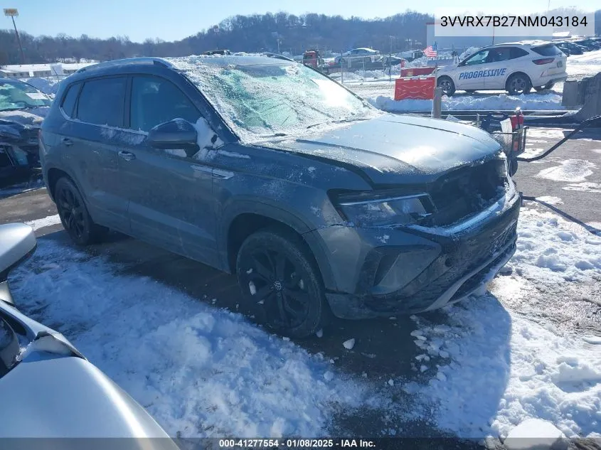 2022 Volkswagen Taos