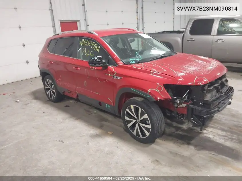 2022 Volkswagen Taos