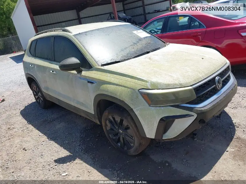 2022 Volkswagen Taos