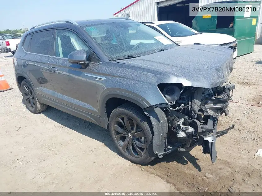 2022 Volkswagen Taos