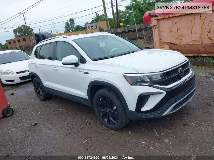 2023 Volkswagen Taos