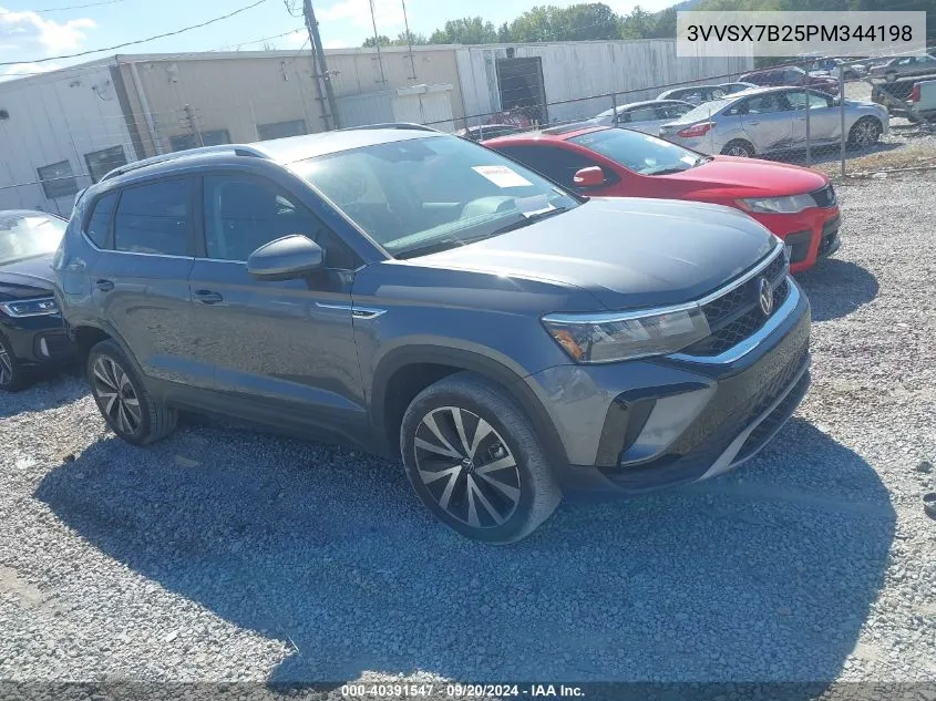 2023 Volkswagen Taos