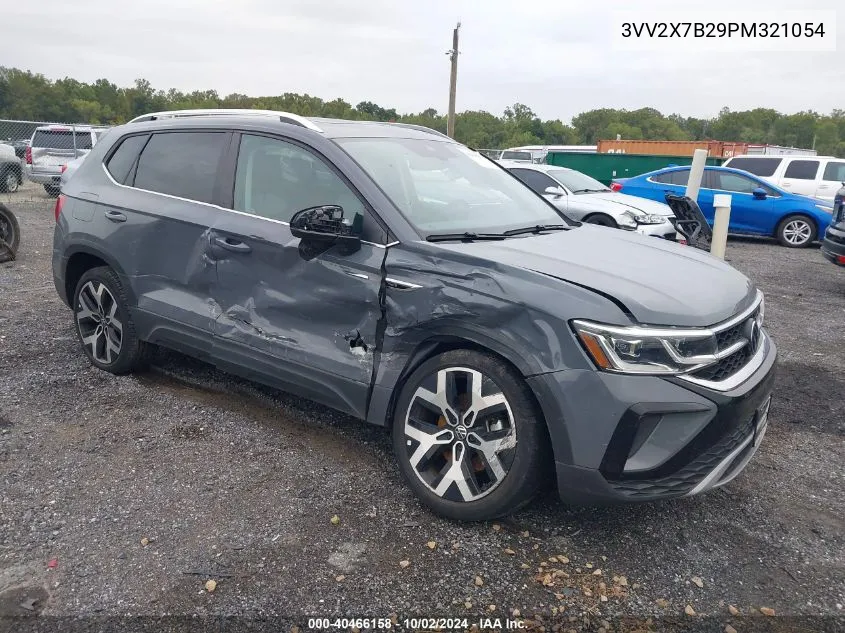 2023 Volkswagen Taos