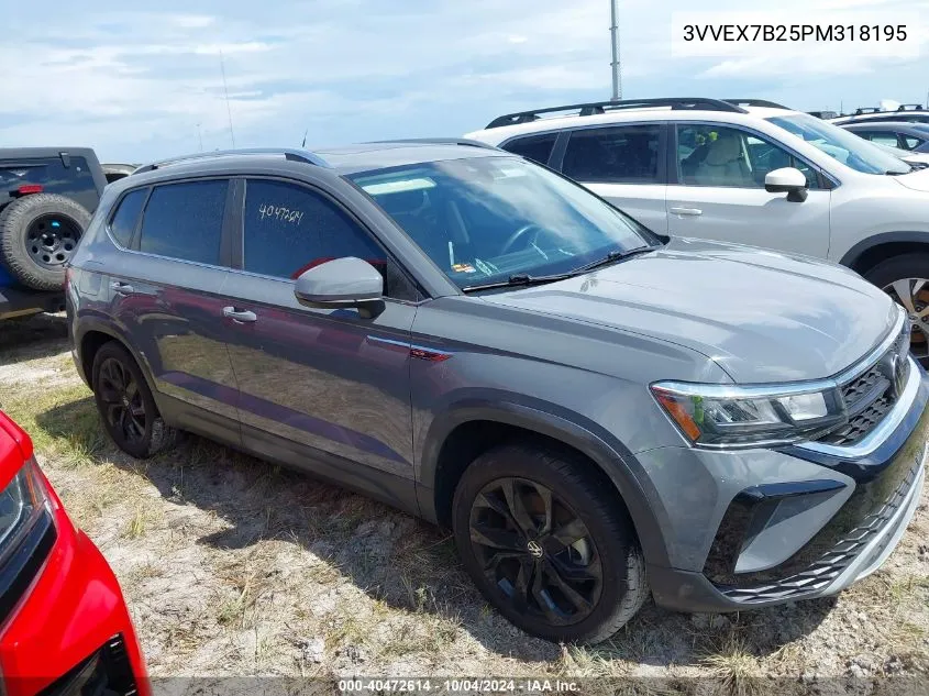 2023 Volkswagen Taos