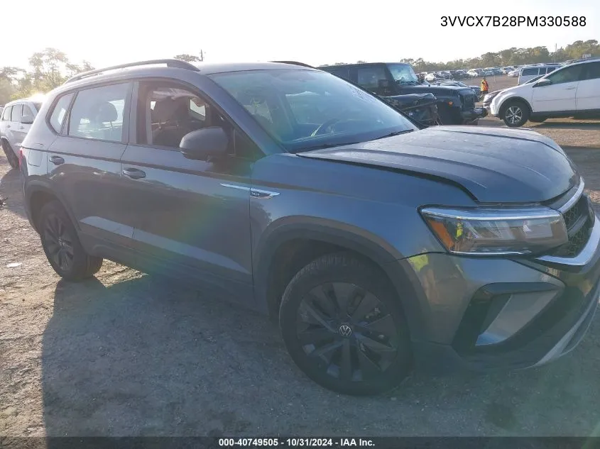 2023 Volkswagen Taos