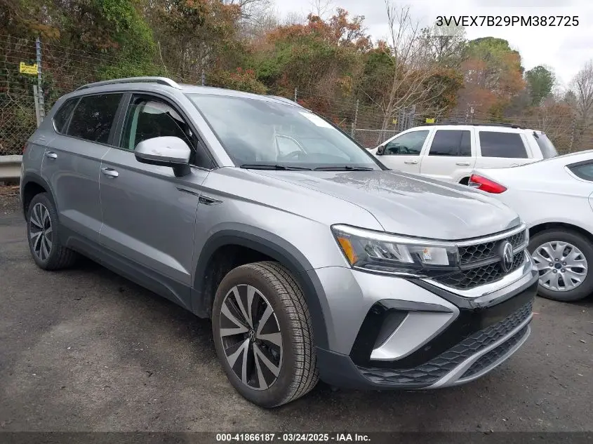 2023 Volkswagen Taos