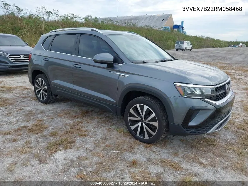 2024 Volkswagen Taos