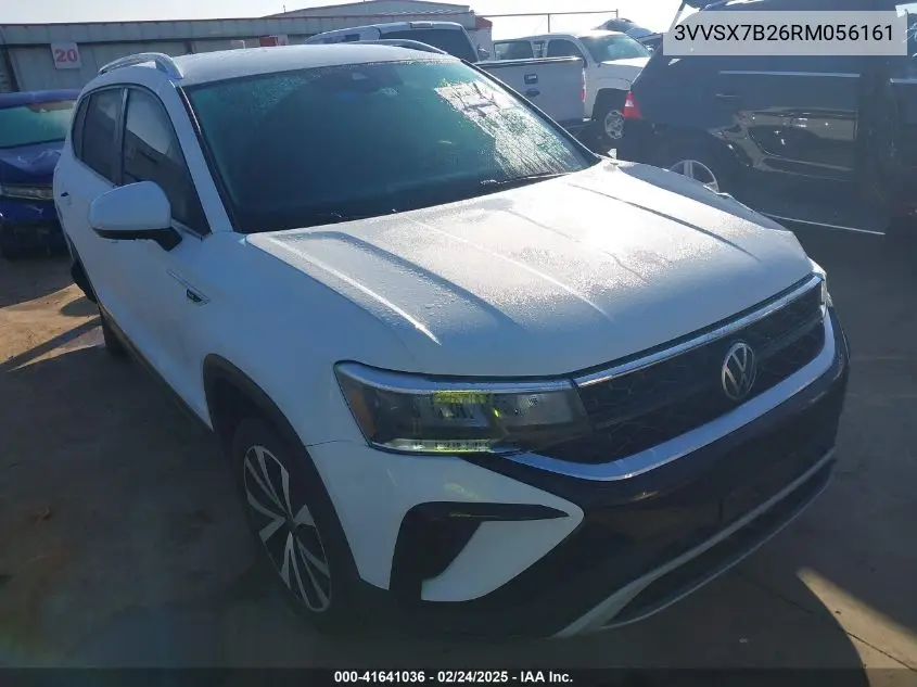 2024 Volkswagen Taos