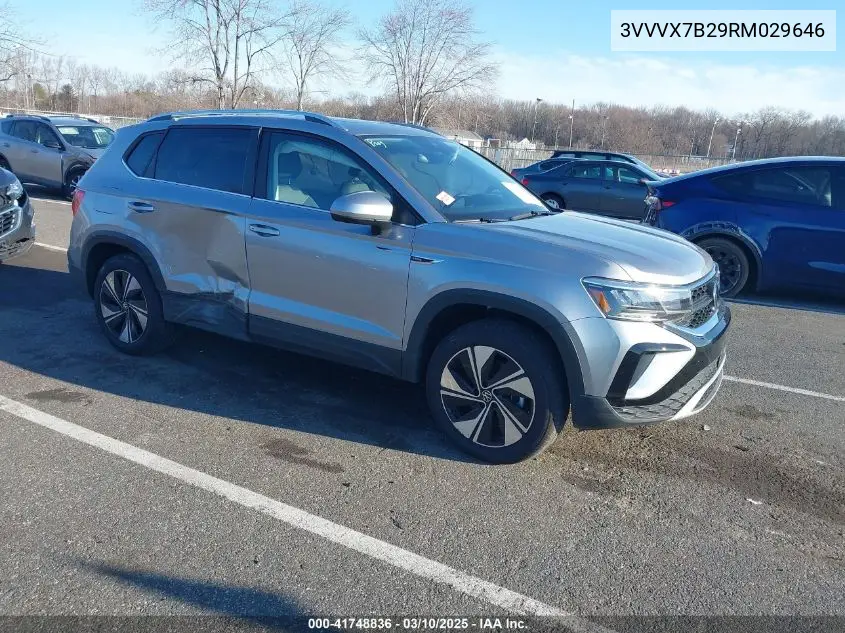 2024 Volkswagen Taos