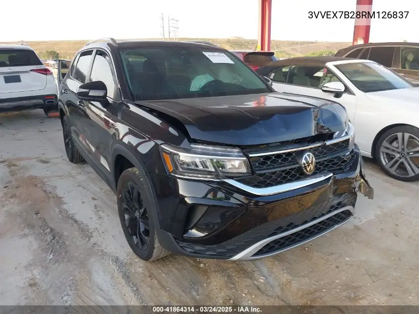 2024 Volkswagen Taos