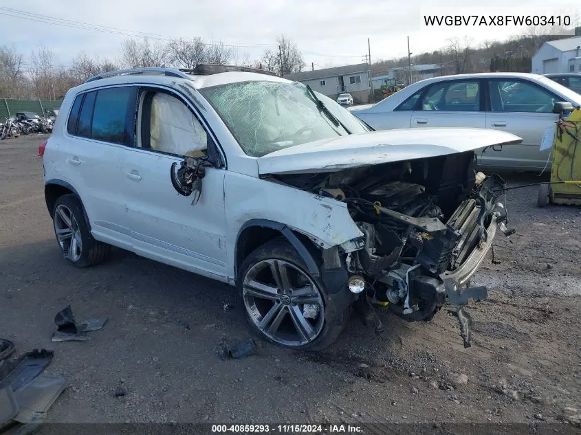 2015 Volkswagen Tiguan