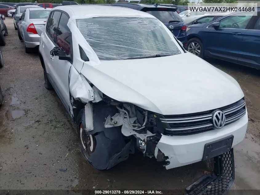 2017 Volkswagen Tiguan