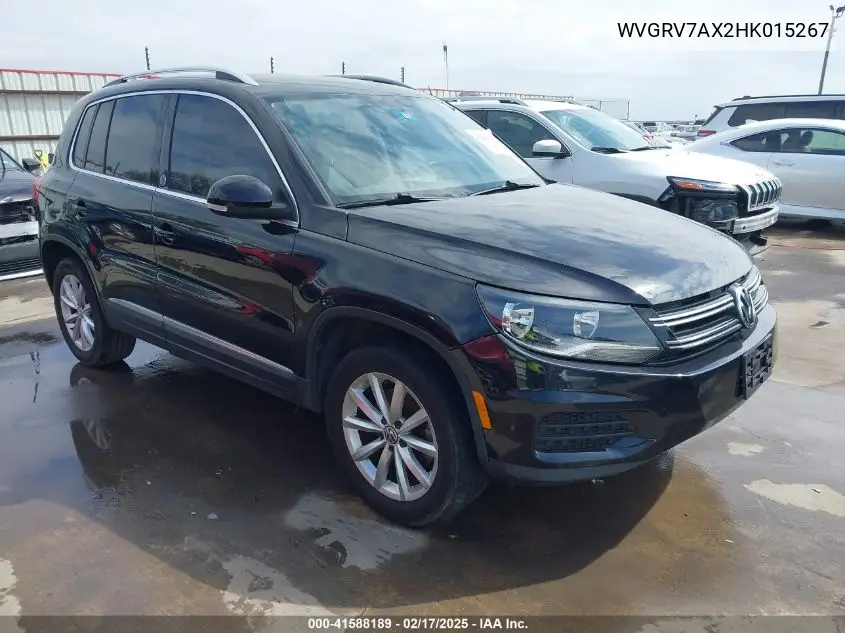 2017 Volkswagen Tiguan