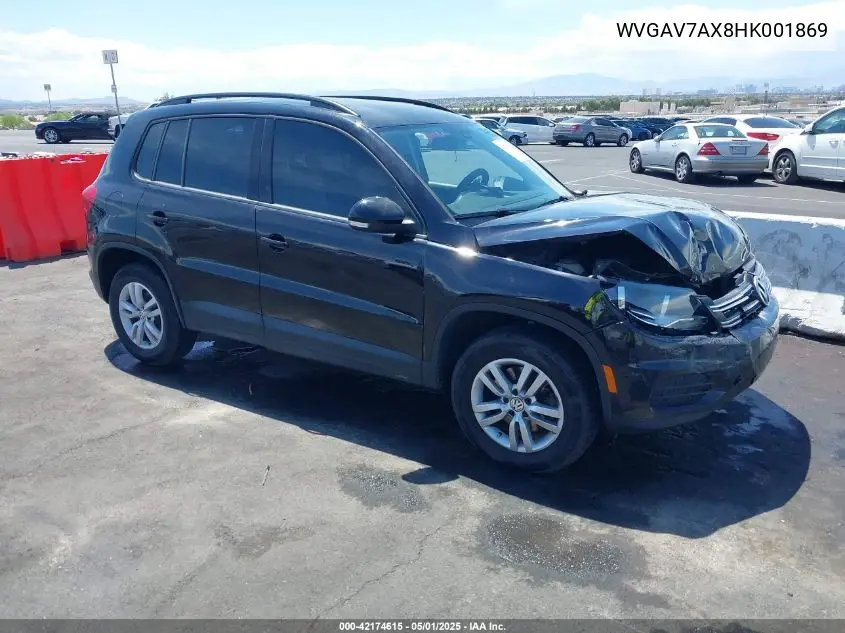 2017 Volkswagen Tiguan