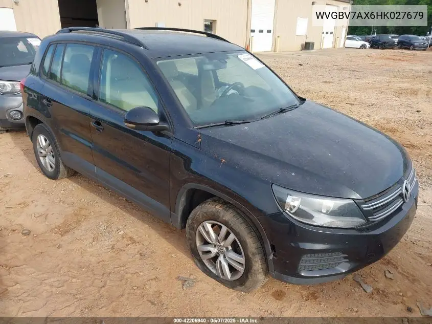 2017 Volkswagen Tiguan