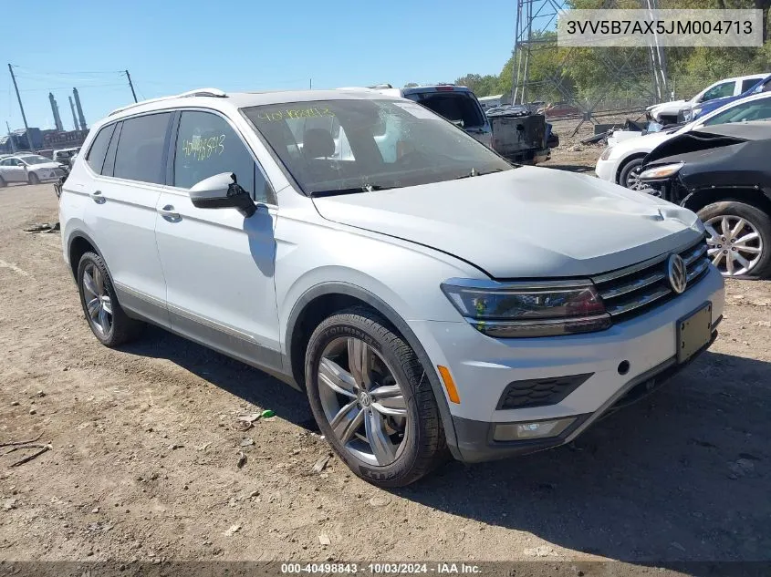 2018 Volkswagen Tiguan