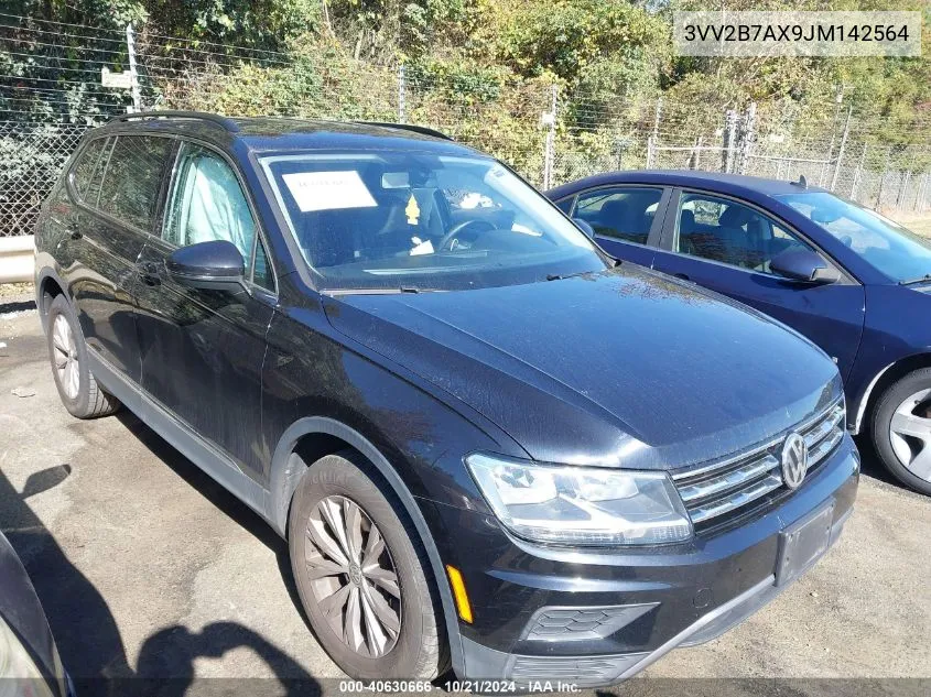 2018 Volkswagen Tiguan