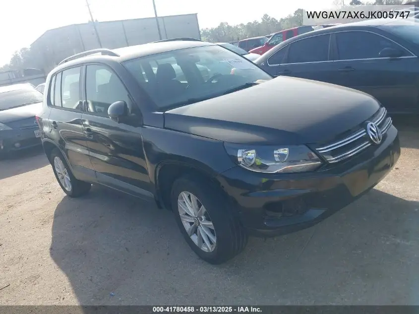 2018 Volkswagen Tiguan