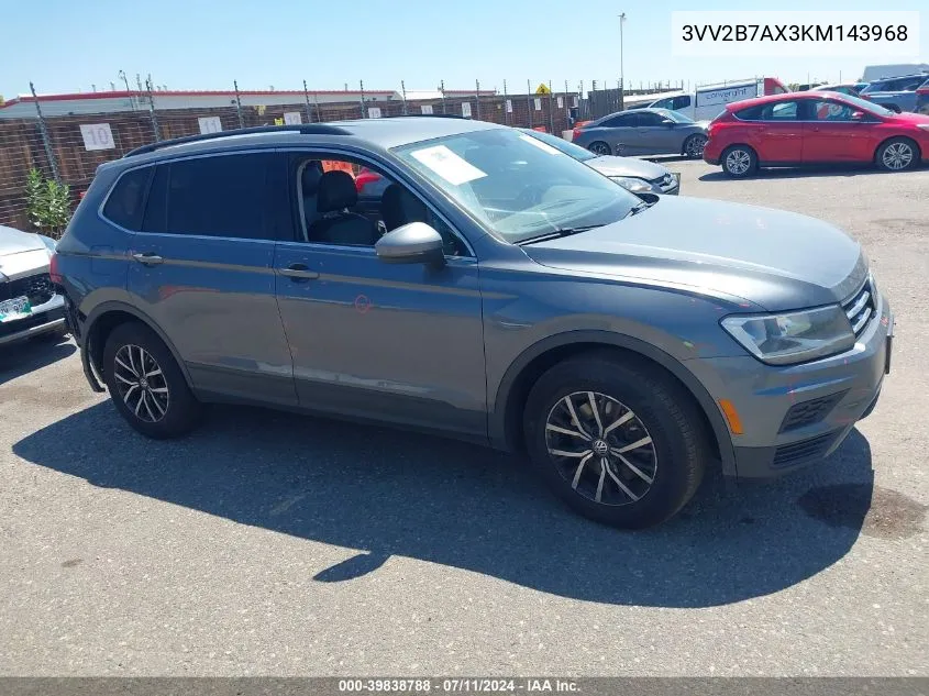 2019 Volkswagen Tiguan