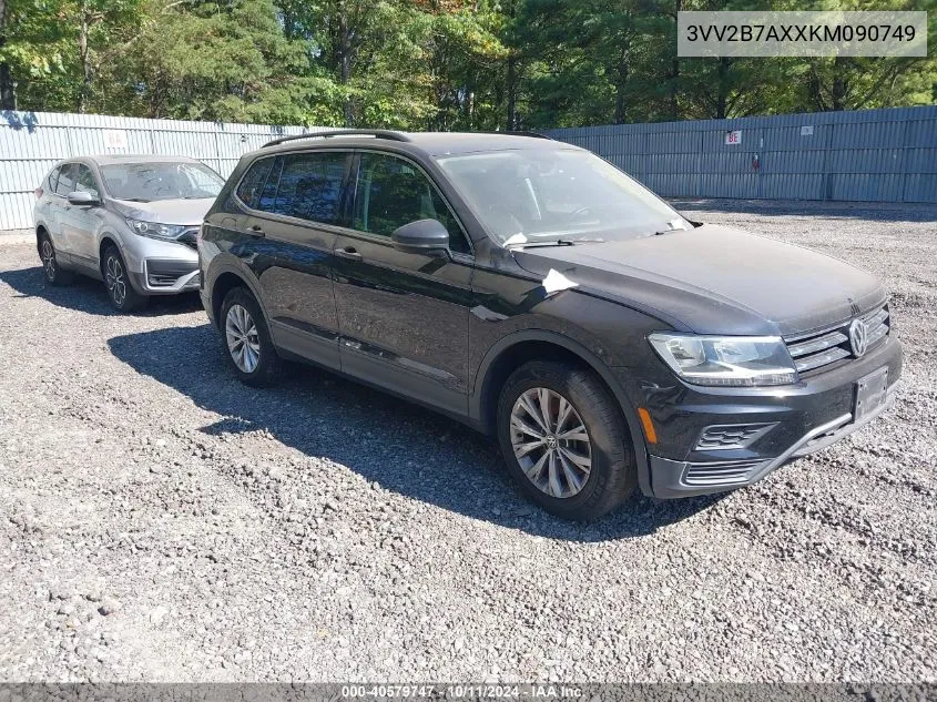 2019 Volkswagen Tiguan