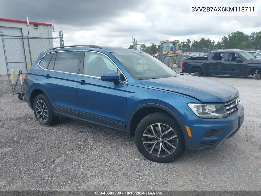 2019 Volkswagen Tiguan