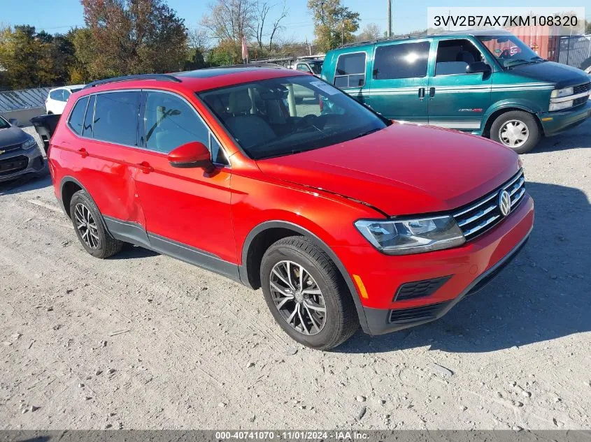 2019 Volkswagen Tiguan