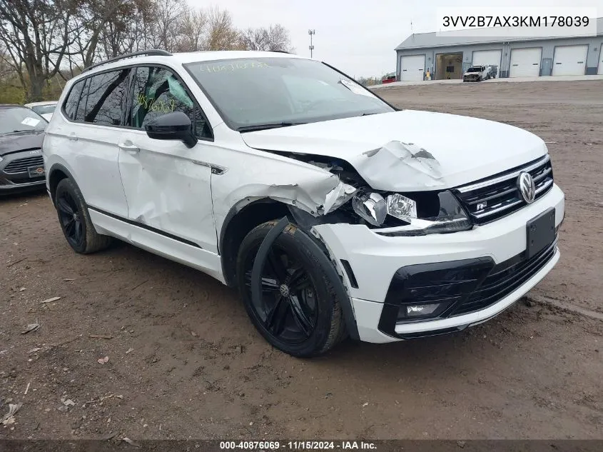 2019 Volkswagen Tiguan