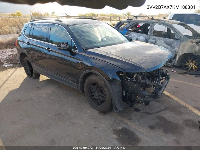 2019 Volkswagen Tiguan