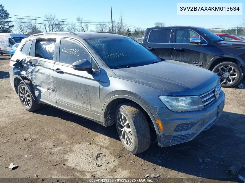 2019 Volkswagen Tiguan