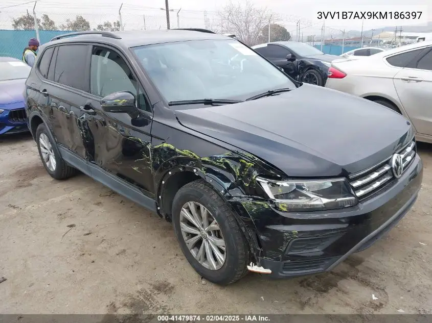 2019 Volkswagen Tiguan