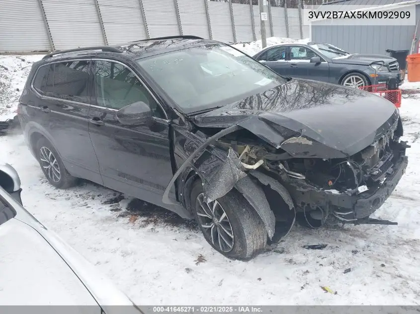 2019 Volkswagen Tiguan