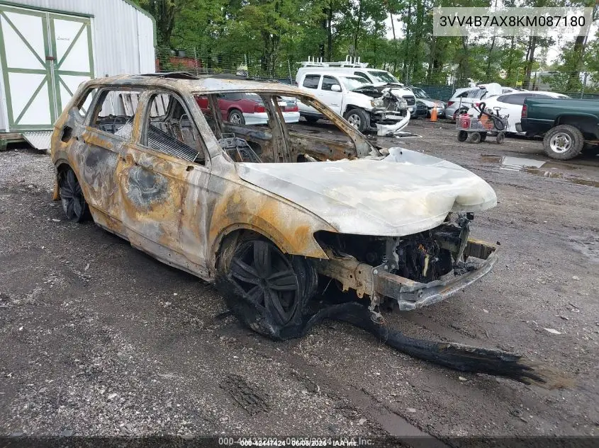 2019 Volkswagen Tiguan