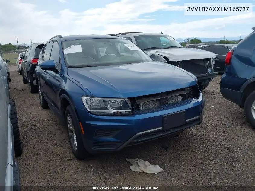 2020 Volkswagen Tiguan