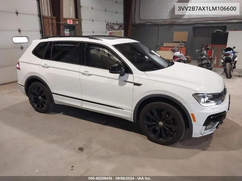 2020 Volkswagen Tiguan