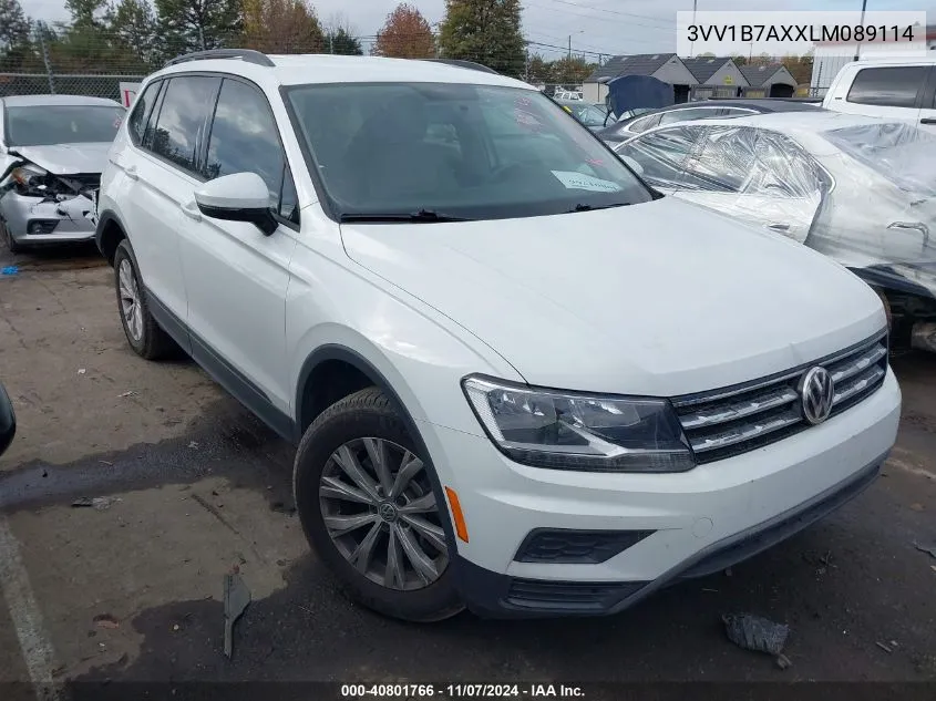 2020 Volkswagen Tiguan