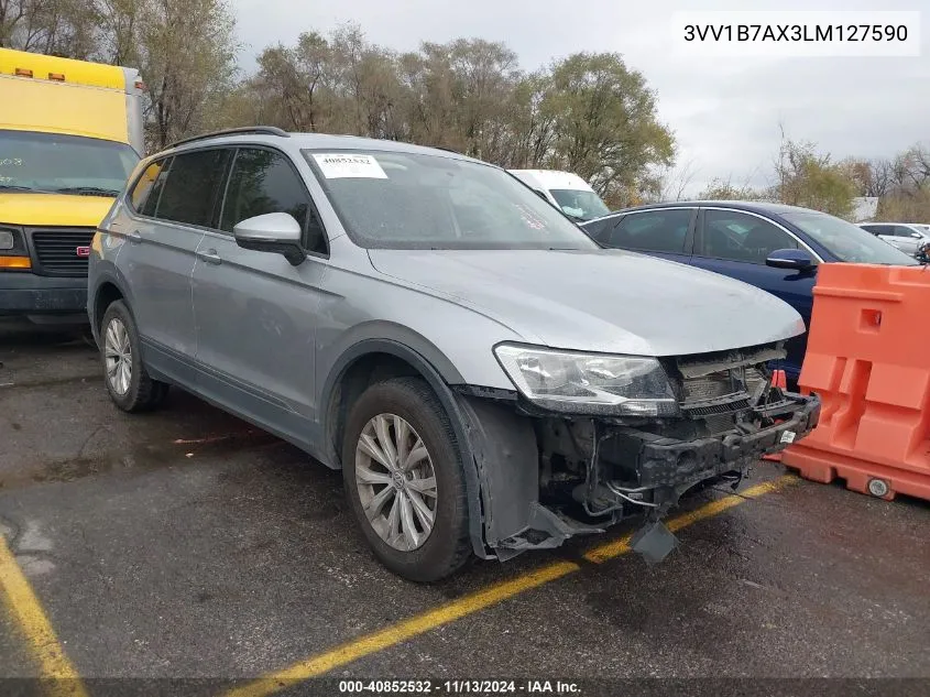 2020 Volkswagen Tiguan