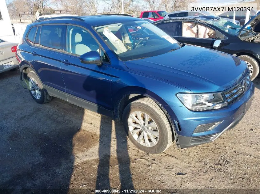 2020 Volkswagen Tiguan