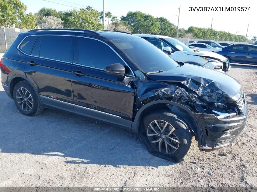 2020 Volkswagen Tiguan