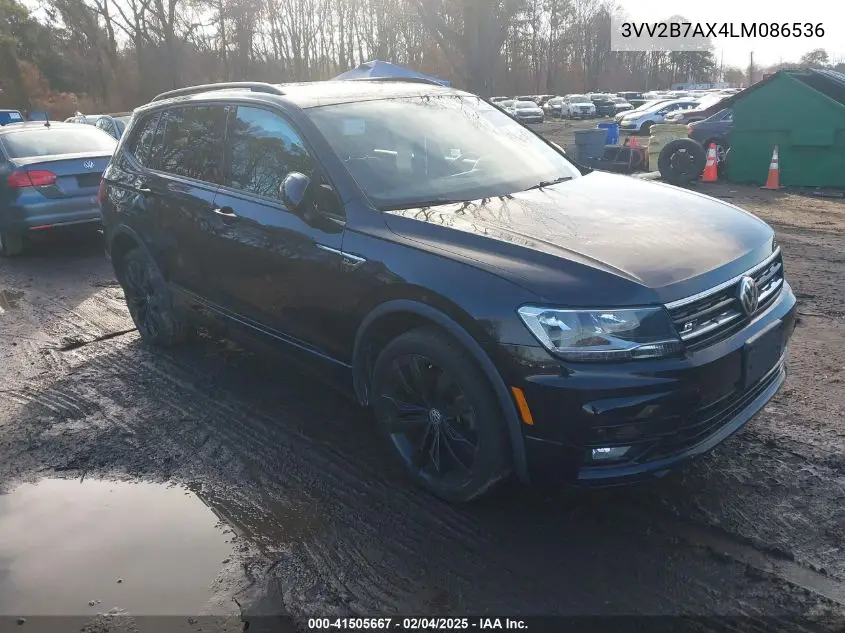 2020 Volkswagen Tiguan