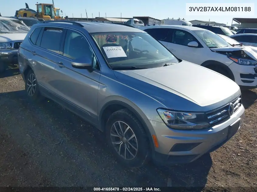 2020 Volkswagen Tiguan