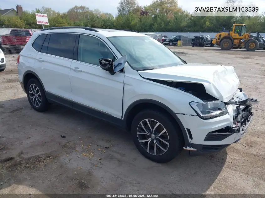 2020 Volkswagen Tiguan