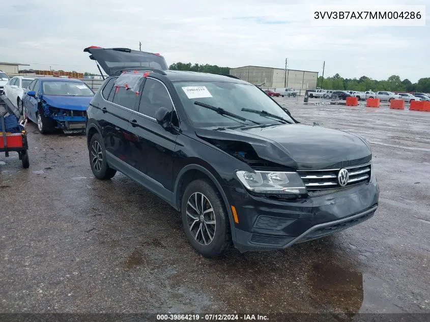 2021 Volkswagen Tiguan