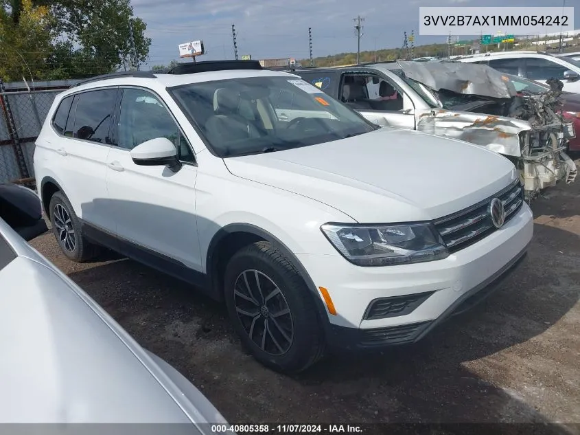 2021 Volkswagen Tiguan