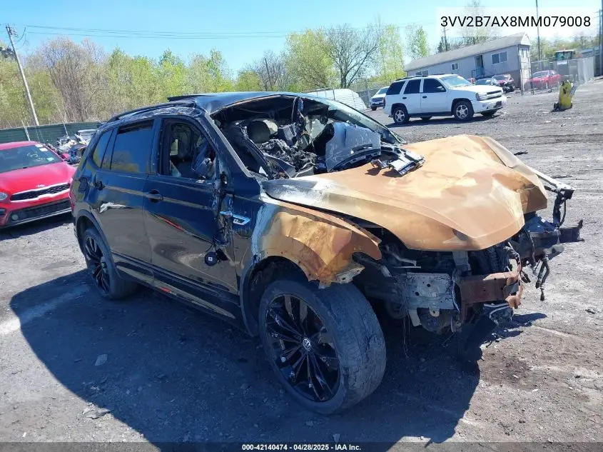 2021 Volkswagen Tiguan