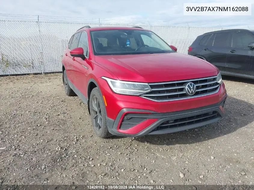 2022 Volkswagen Tiguan