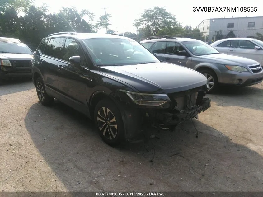2022 Volkswagen Tiguan