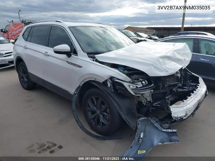 2022 Volkswagen Tiguan