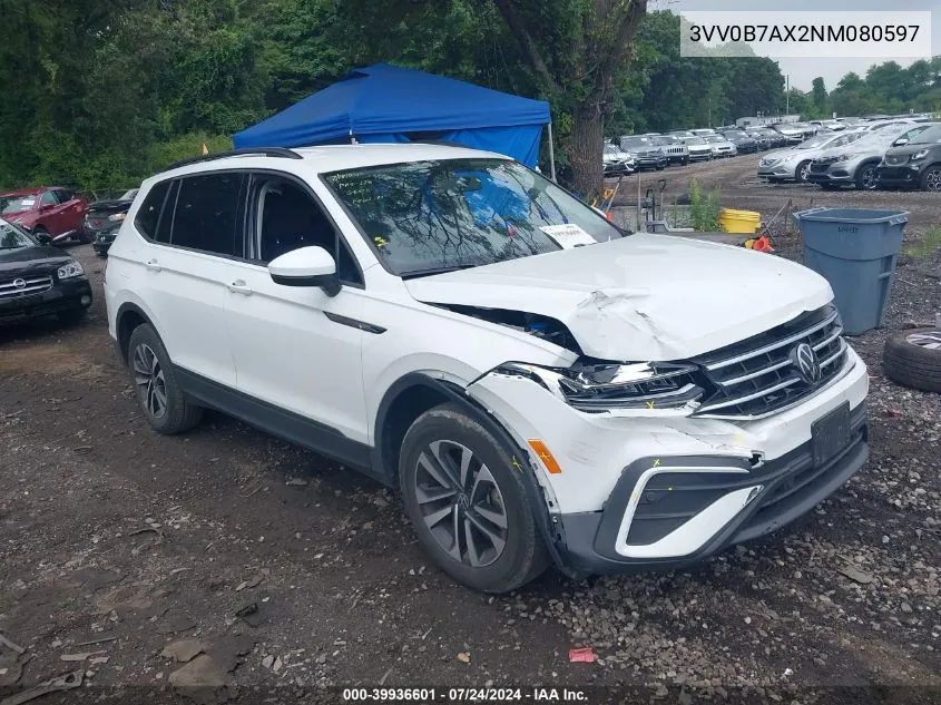 2022 Volkswagen Tiguan