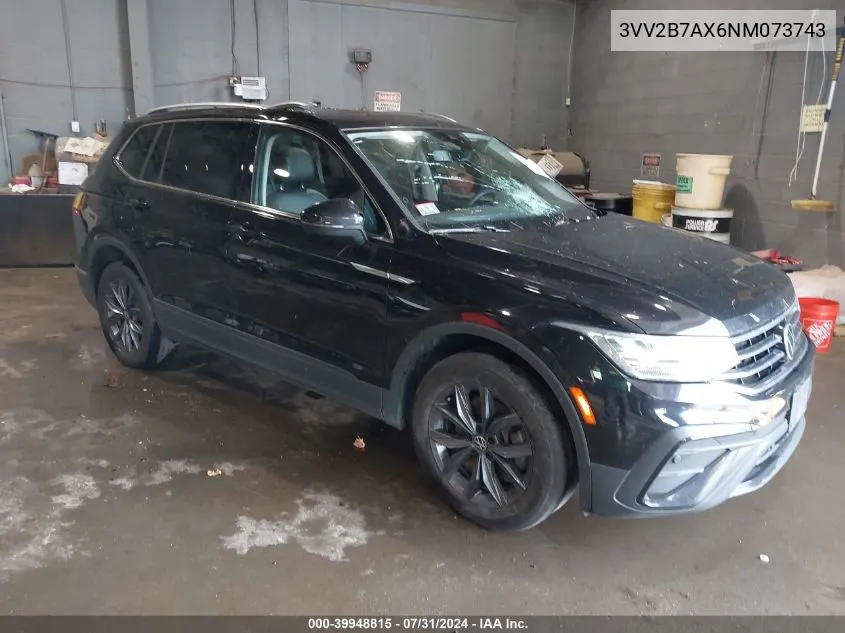 2022 Volkswagen Tiguan